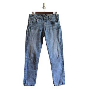 Adriano Goldschmied The Prima Ankle Jeans Sz 30R